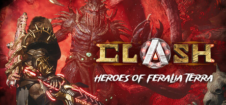 CLASH Cover Image