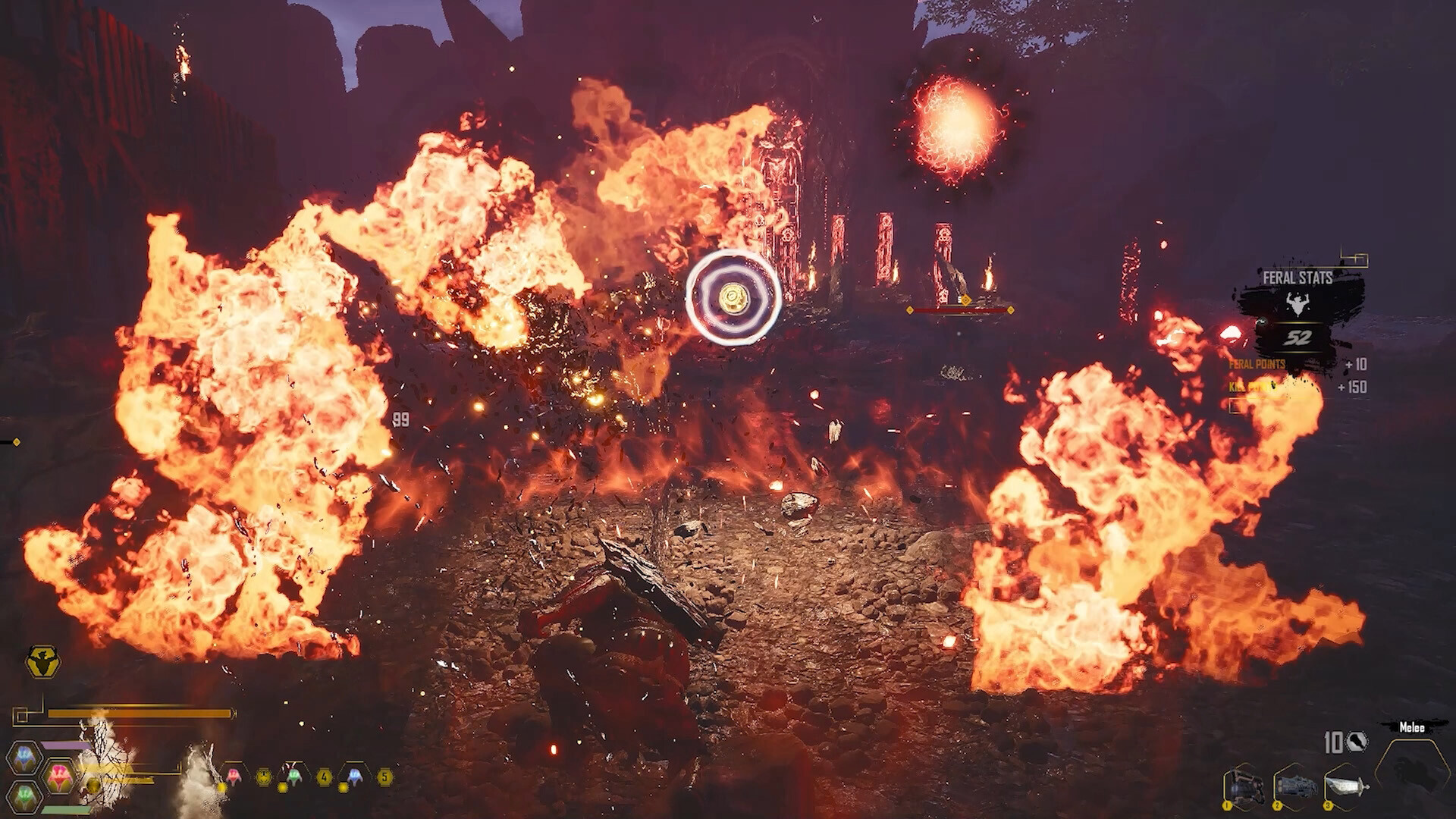 CLASH screenshot 9