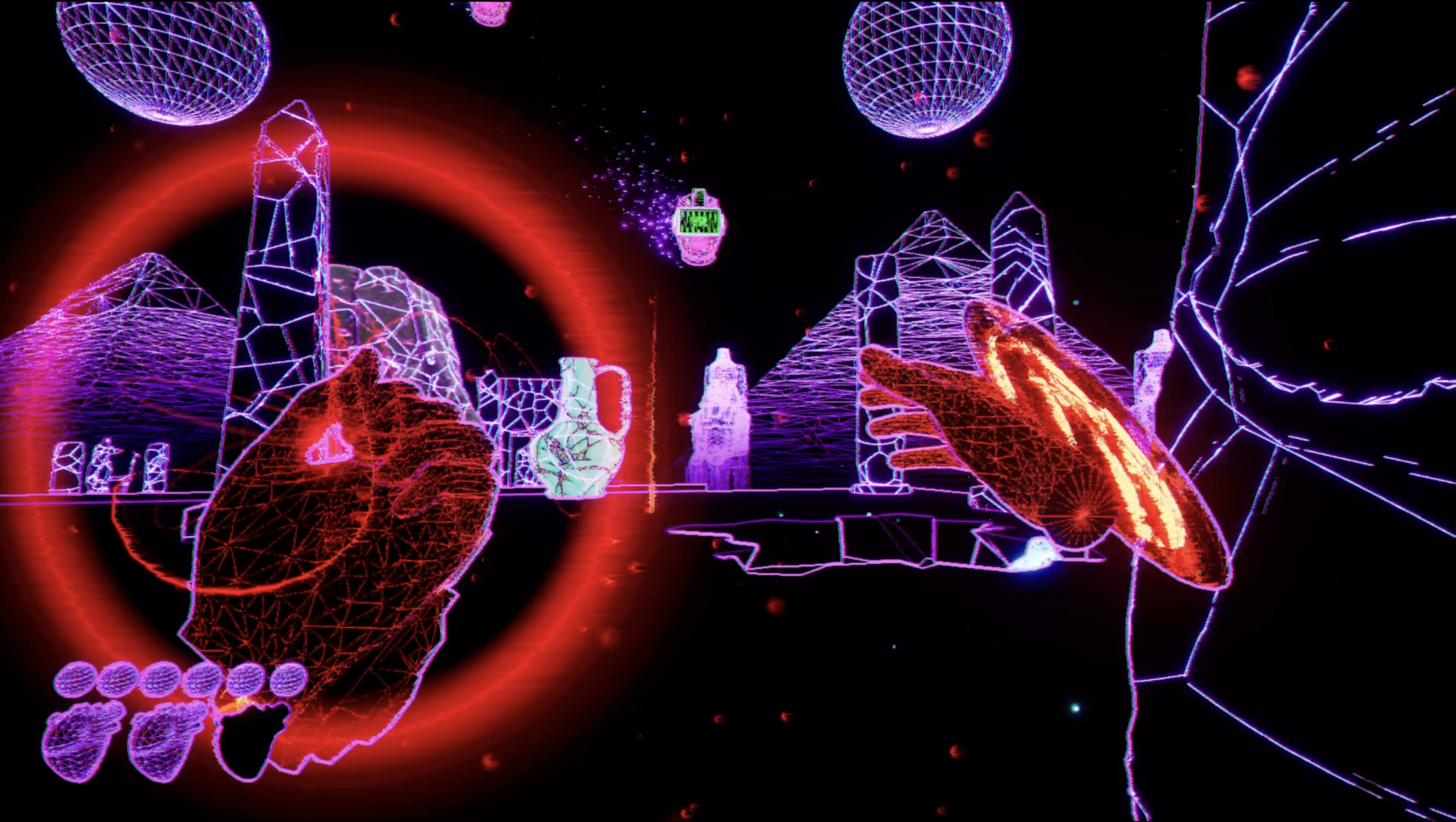VectorBall screenshot 7
