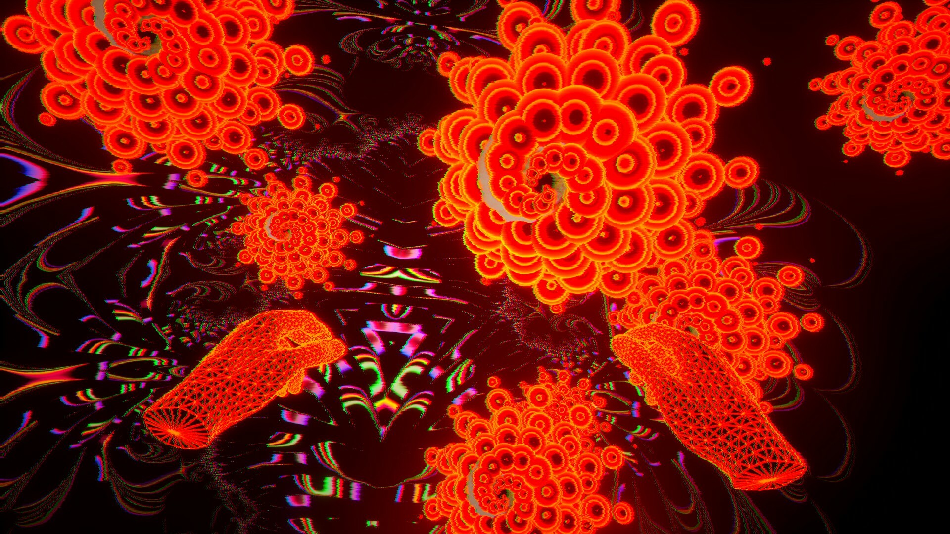 VectorBall screenshot 4