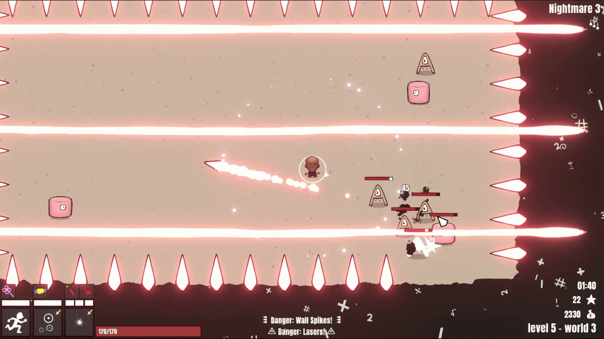 I'm Not Sleepy screenshot 4