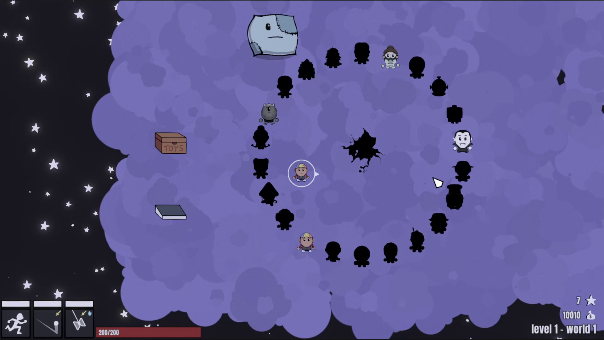 I'm Not Sleepy screenshot 6