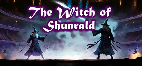 The Witch of Shunrald Cover Image
