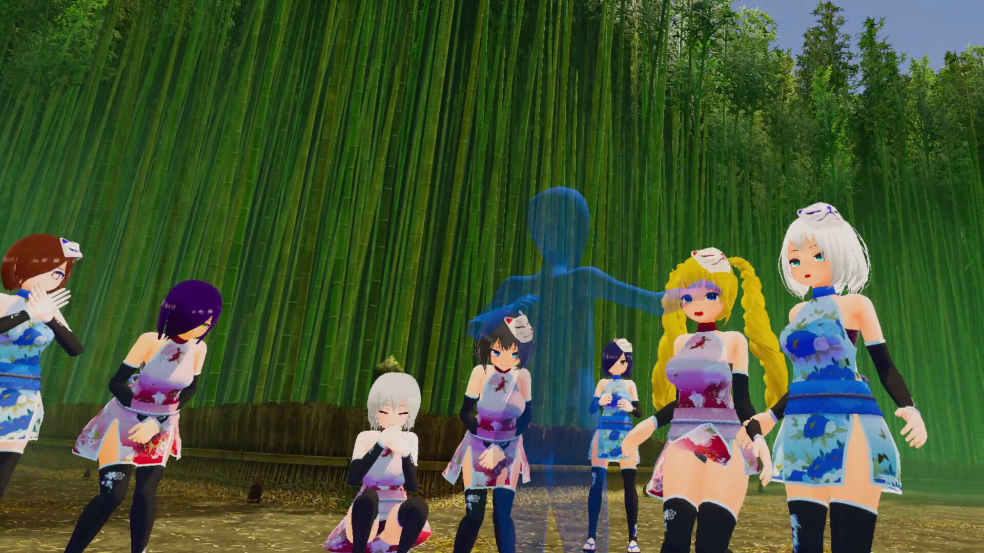 Oedo Trigger VR!! screenshot 4