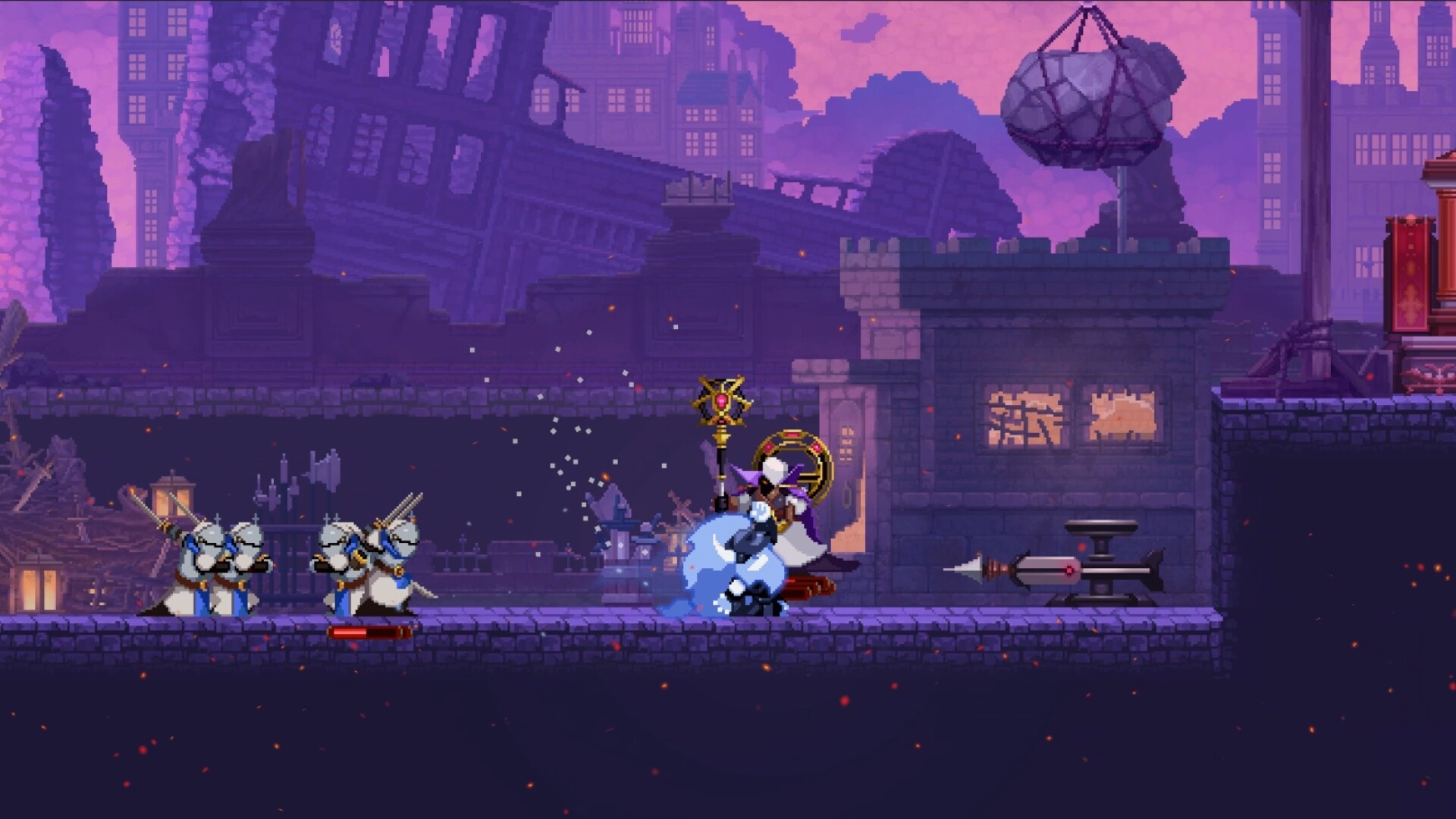 Skul: Mythology Pack screenshot 5