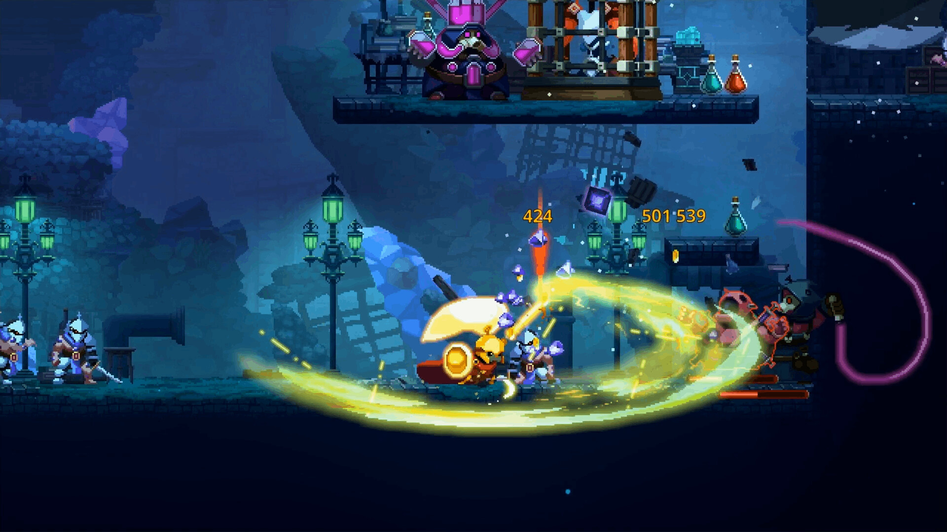 Skul: Mythology Pack screenshot 3