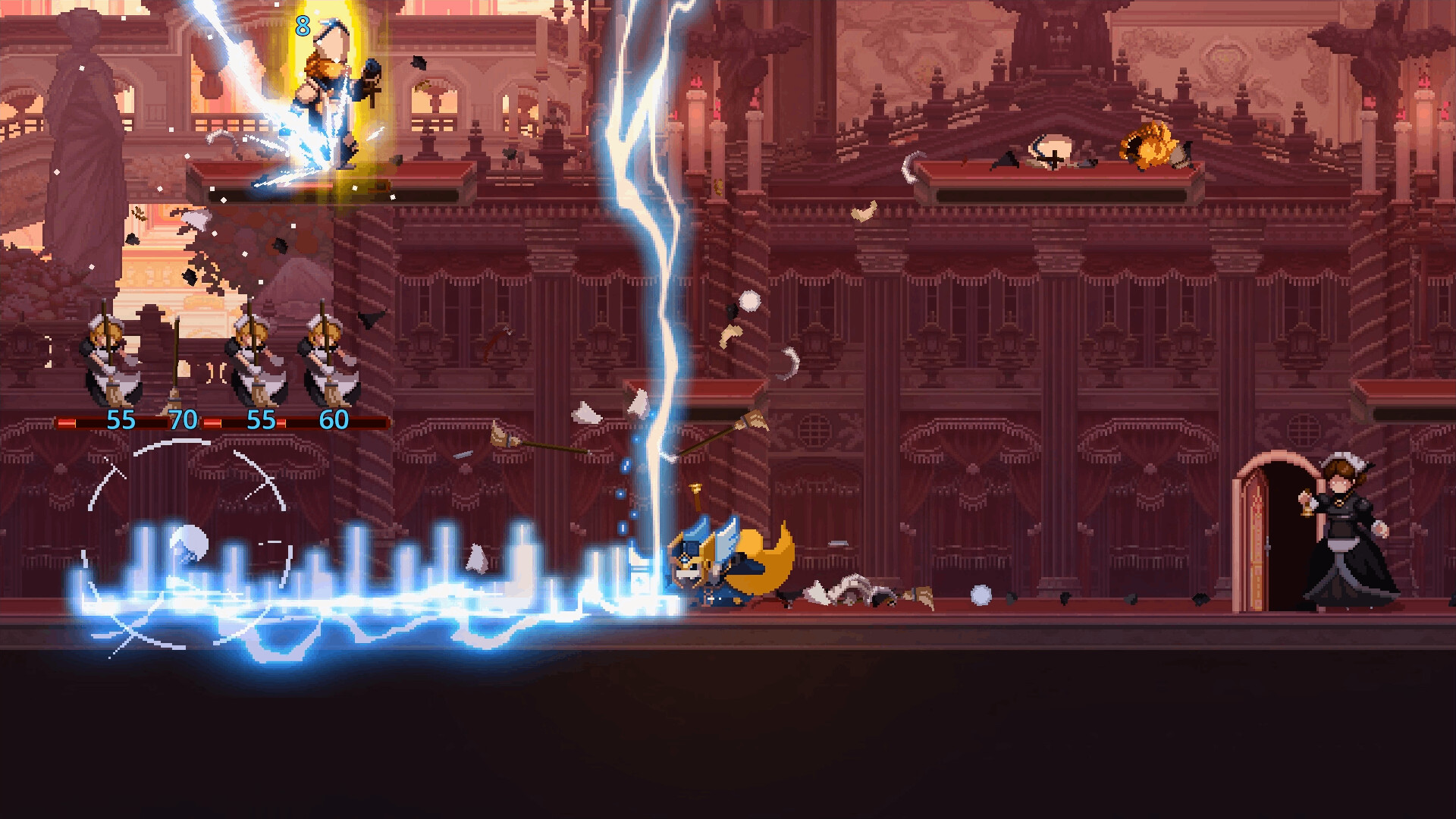 Skul: Mythology Pack screenshot 2