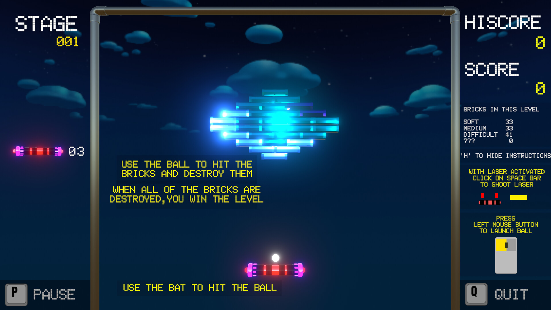 Orbituous screenshot 2