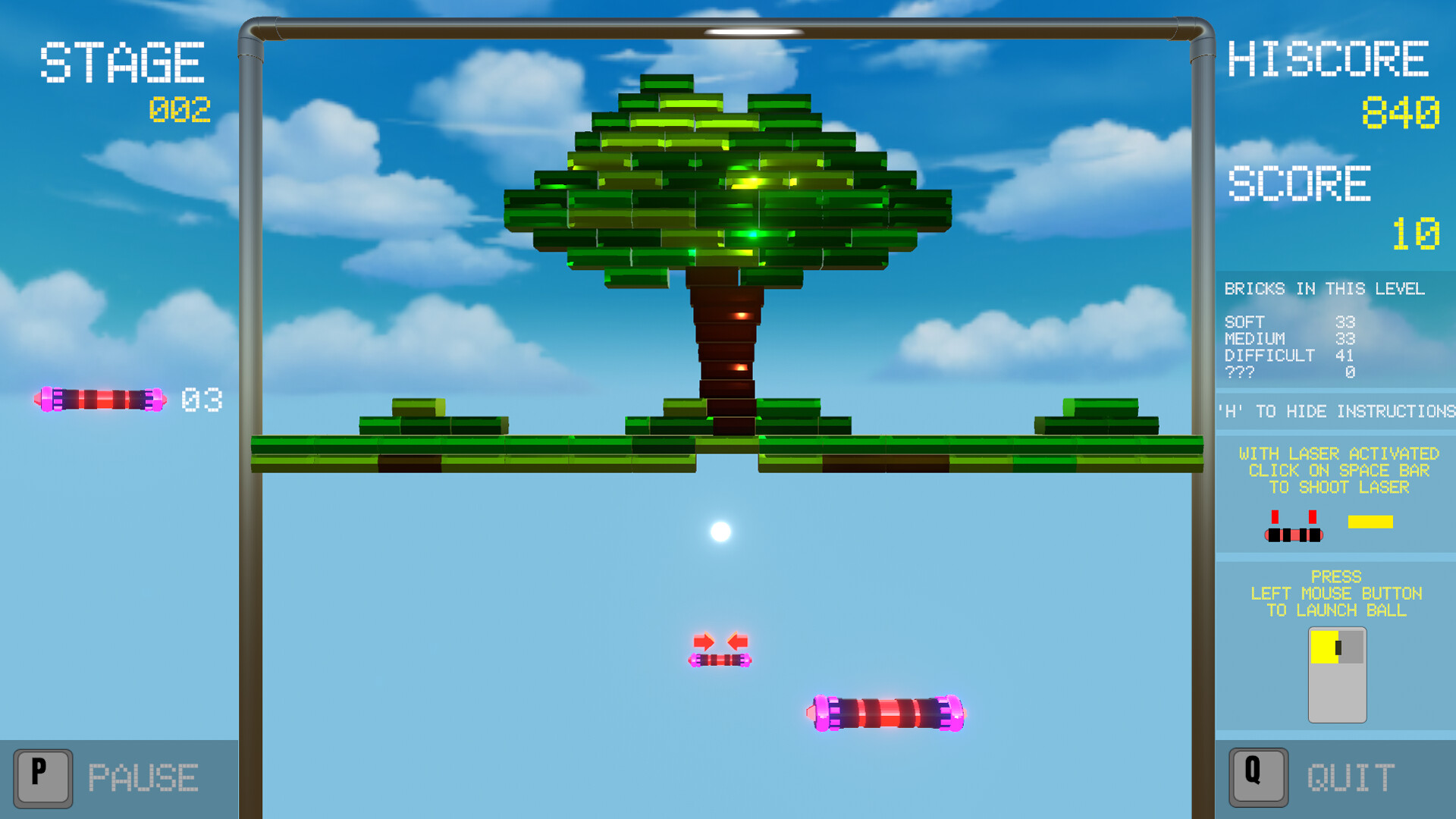 Orbituous screenshot 1