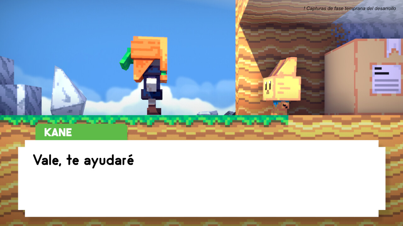 Pixel Kane screenshot 6