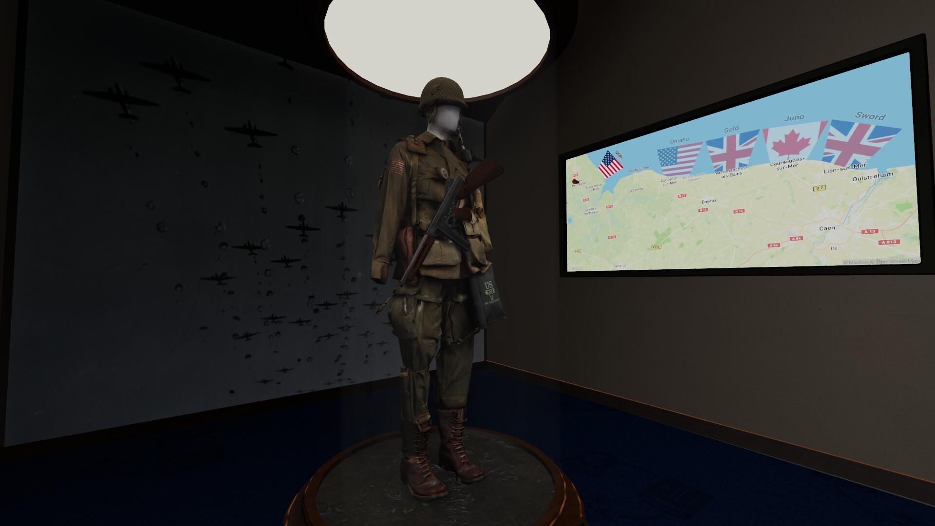 D-Day VR Museum screenshot 6
