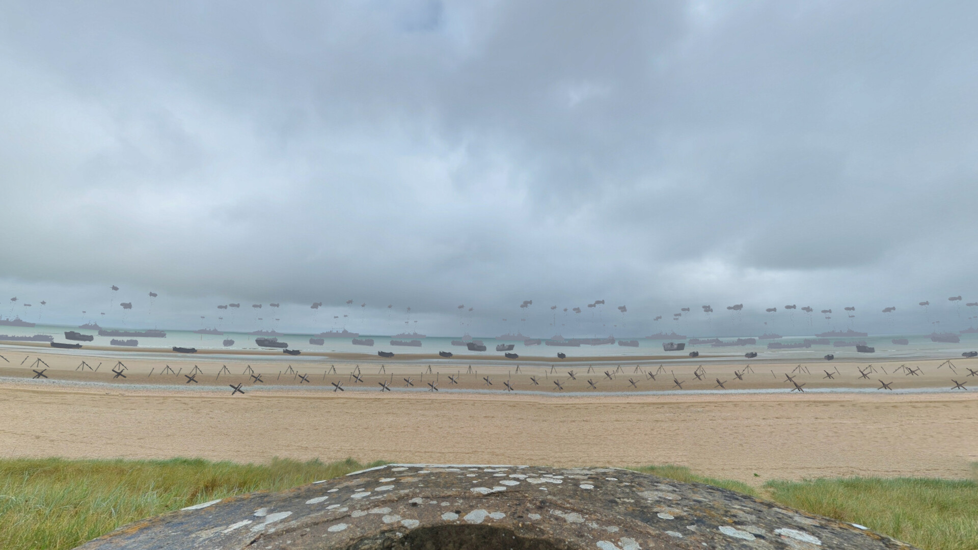 D-Day VR Museum screenshot 3