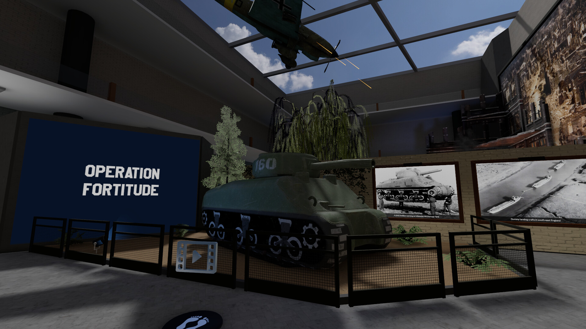 D-Day VR Museum screenshot 5