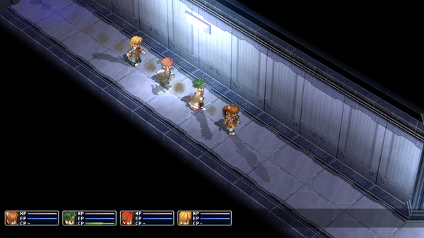 The Legend of Heroes: Trails in the Sky SC screenshot