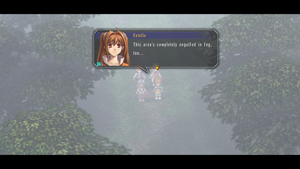The Legend of Heroes: Trails in the Sky SC screenshot