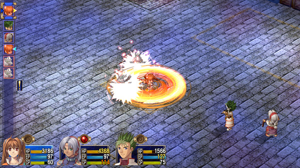 The Legend of Heroes: Trails in the Sky SC screenshot