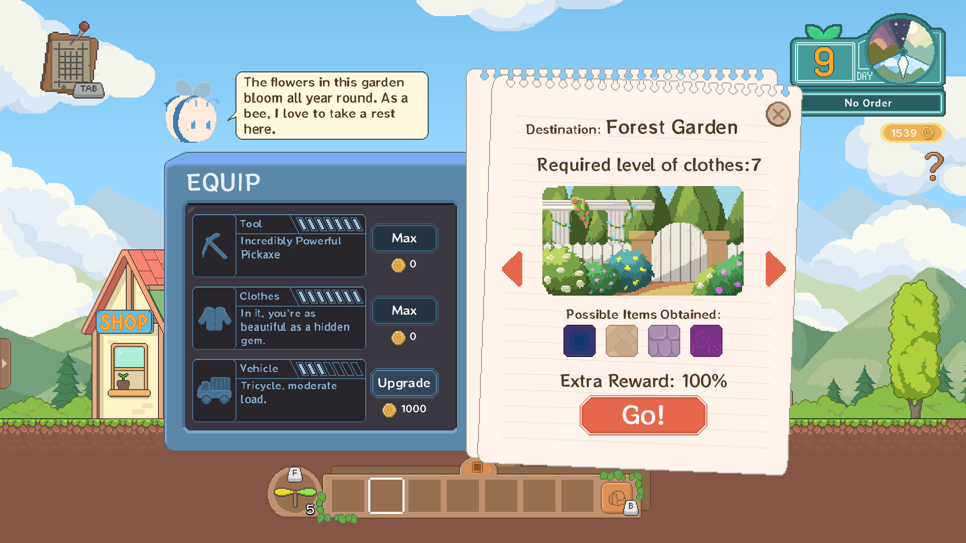 Garlic Builder screenshot 3