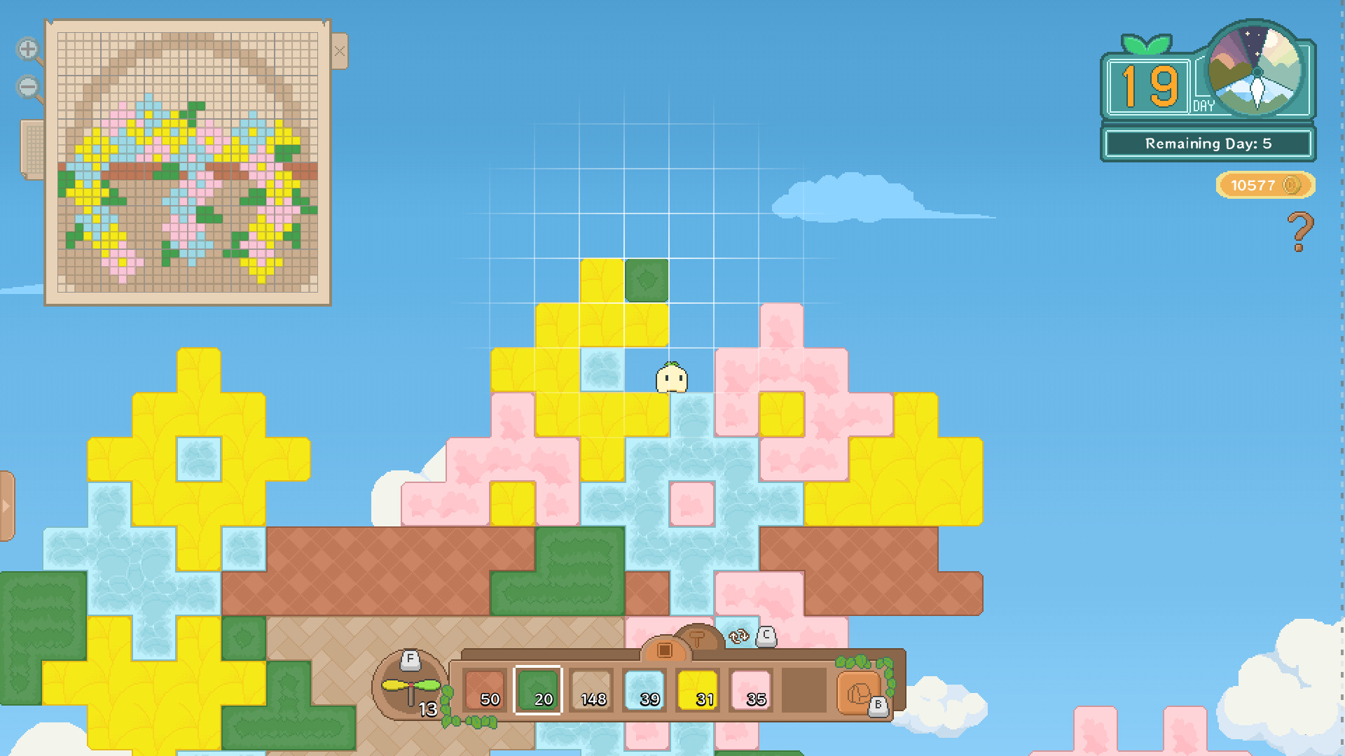 Garlic Builder screenshot 1