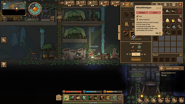 Guardians of the Sanctree screenshot