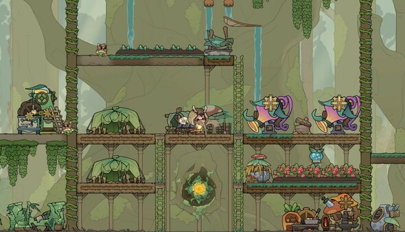 Guardians of the Sanctree screenshot