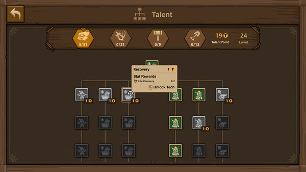 Guardians of the Sanctree screenshot