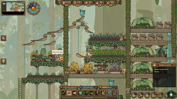 Guardians of the Sanctree screenshot
