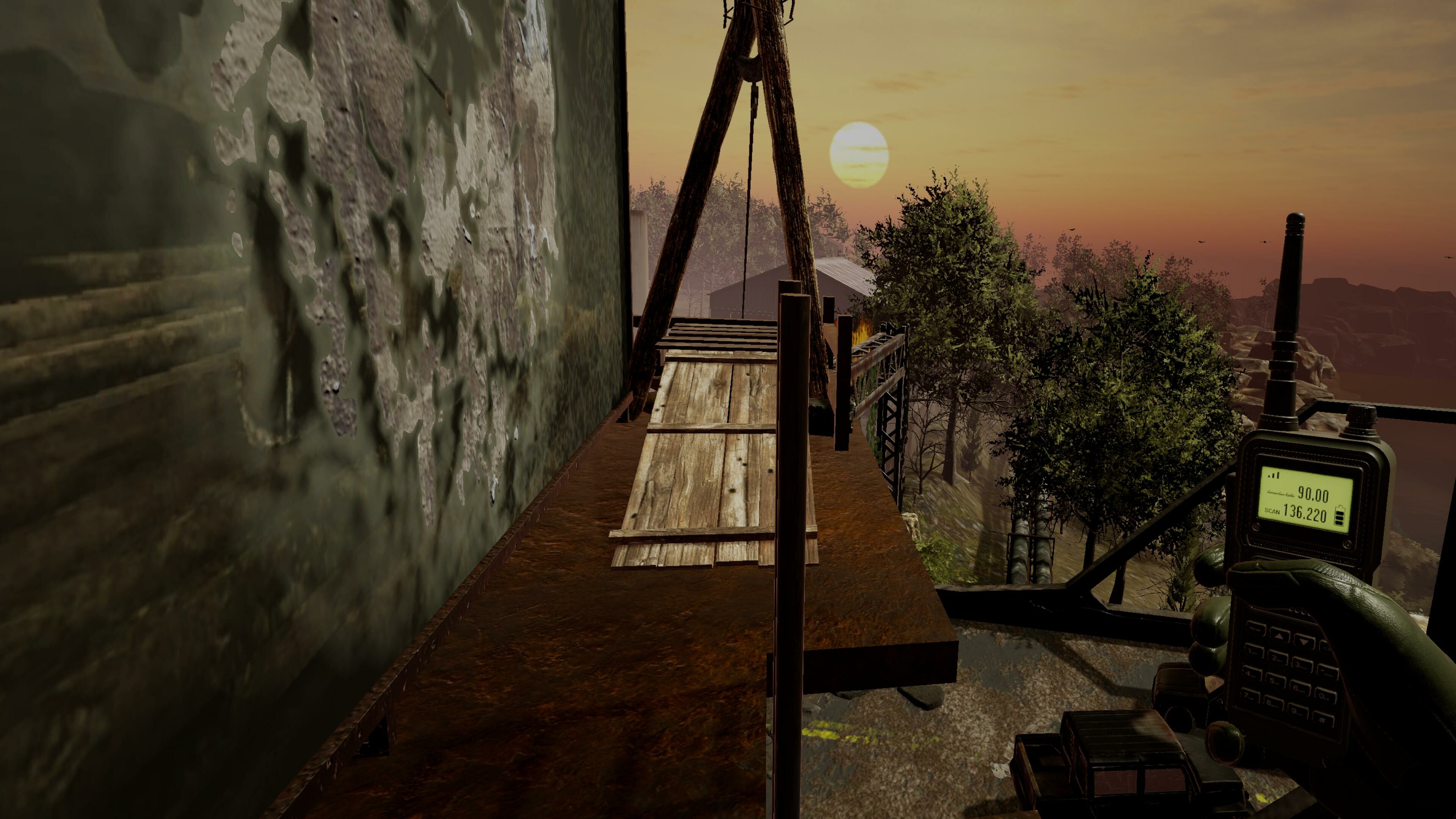 Run For Exodus screenshot 4