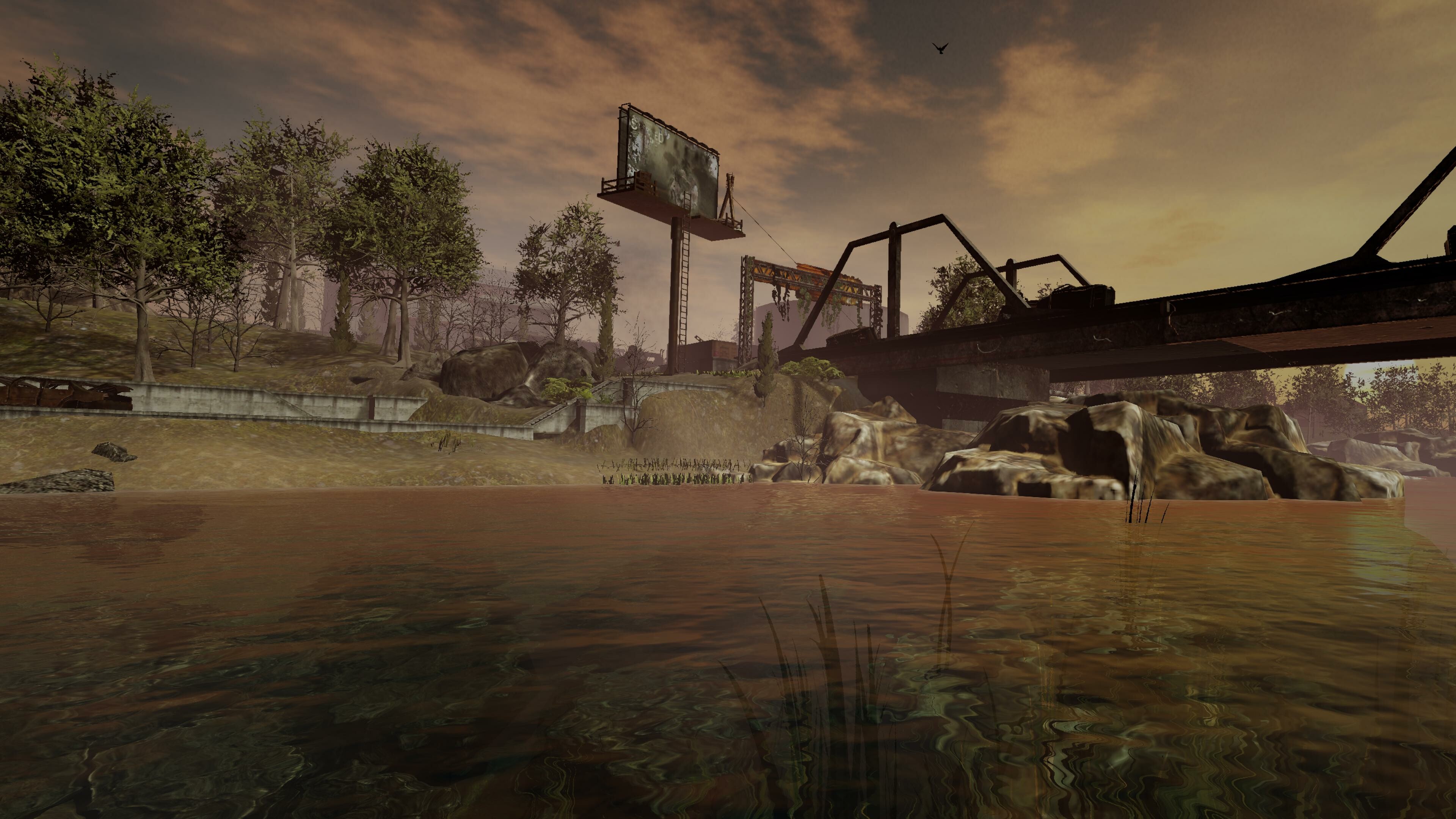 Run For Exodus screenshot 3