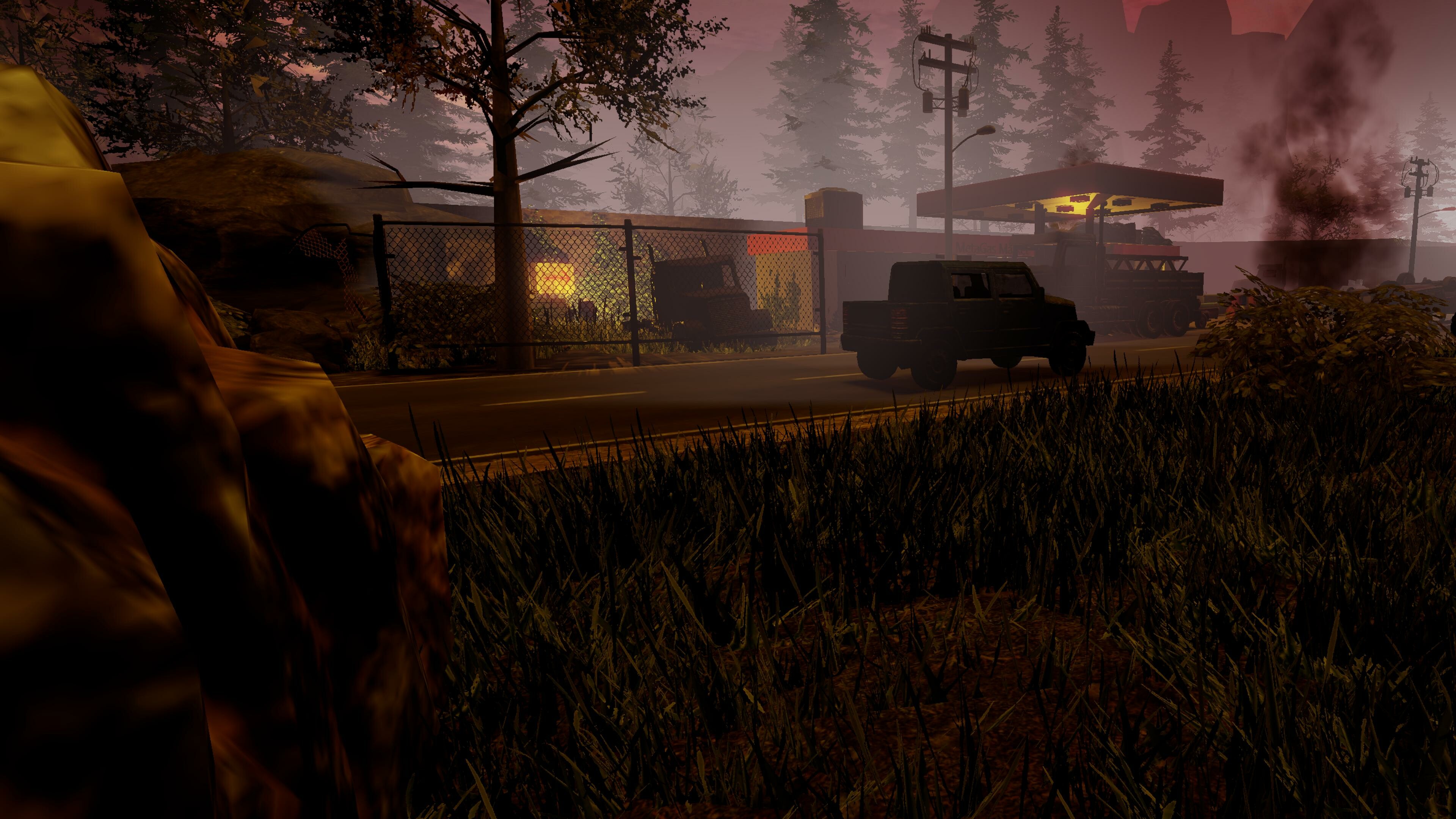 Run For Exodus screenshot 2
