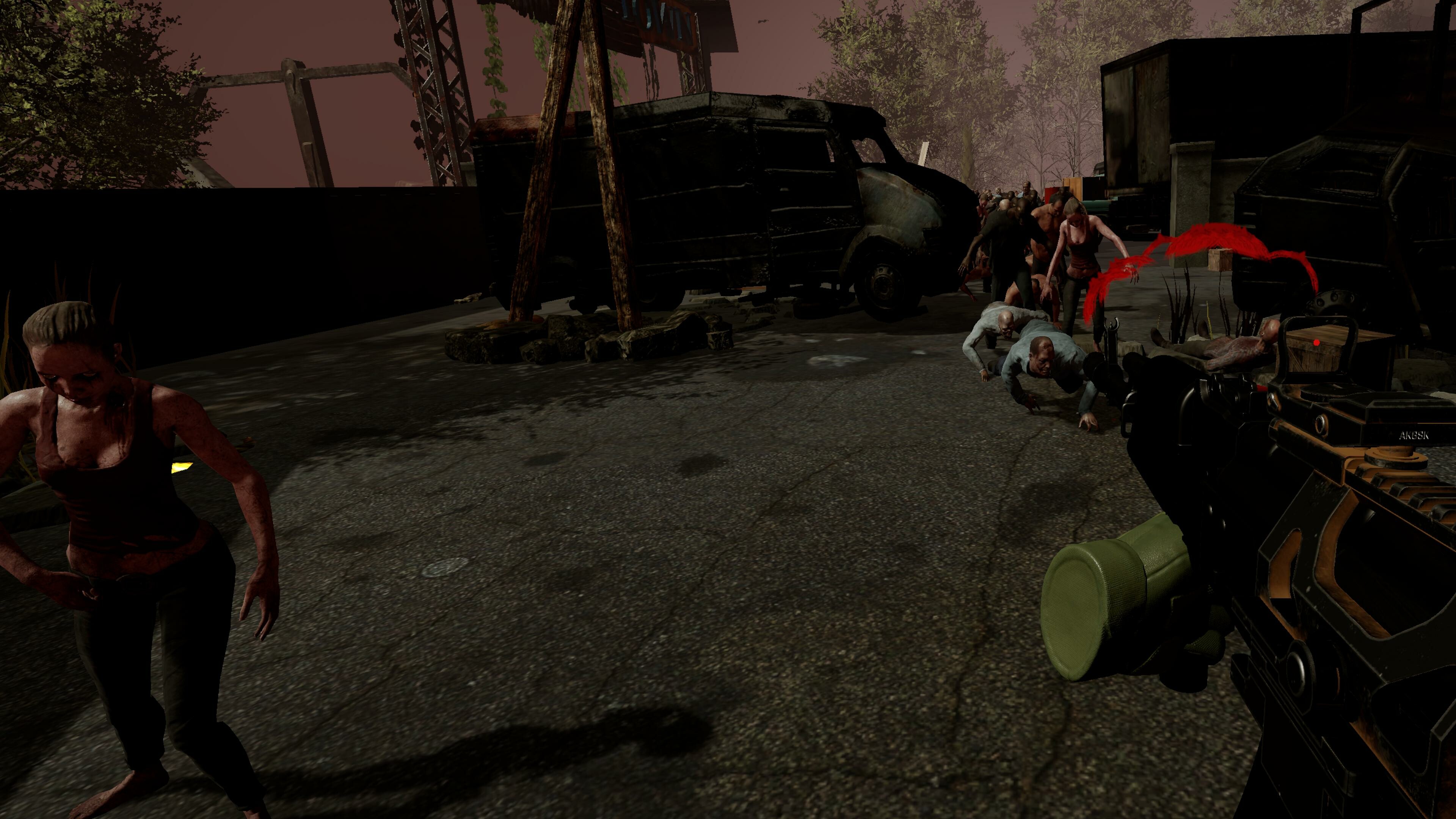 Run For Exodus screenshot 5