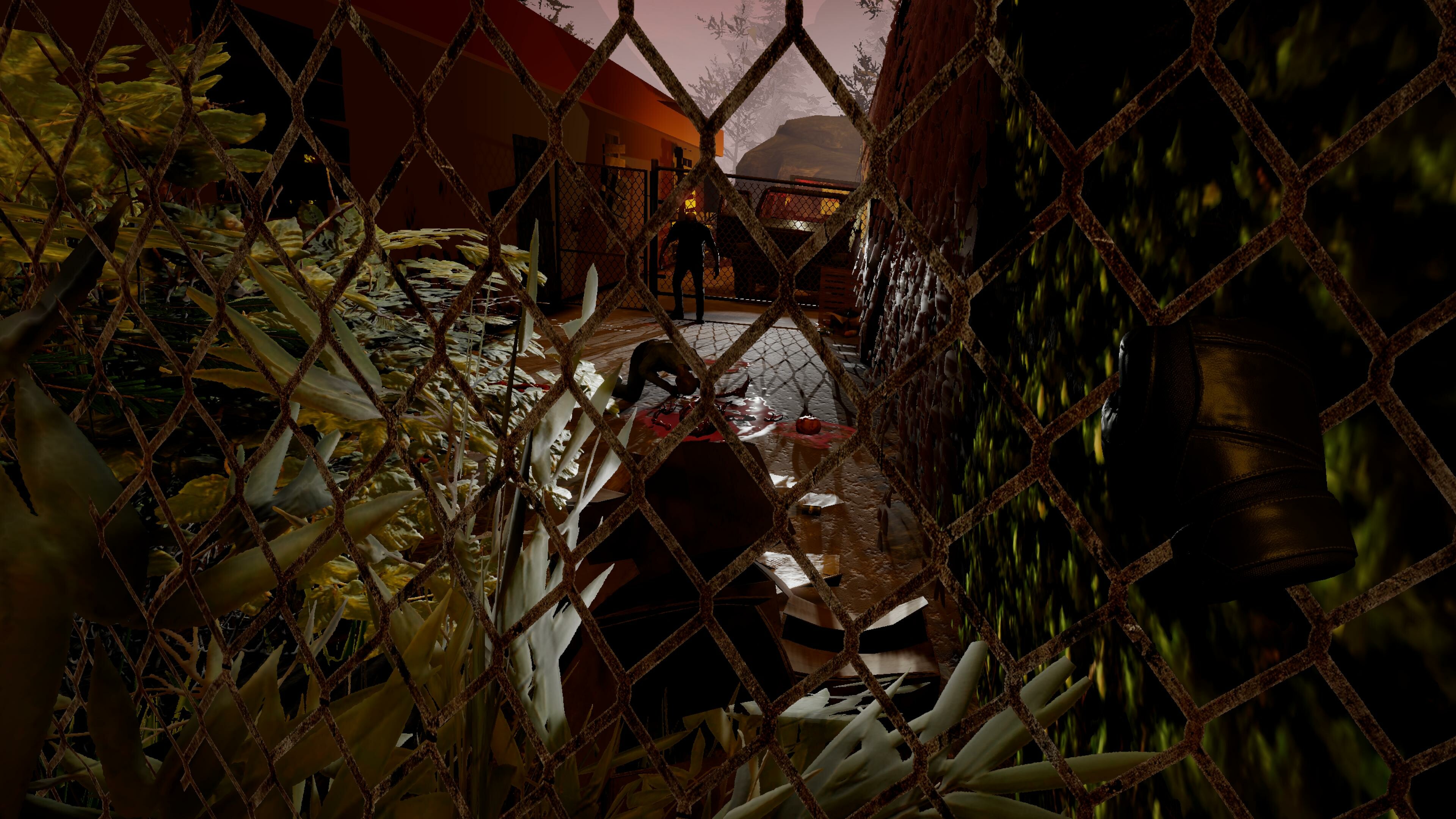 Run For Exodus screenshot 1