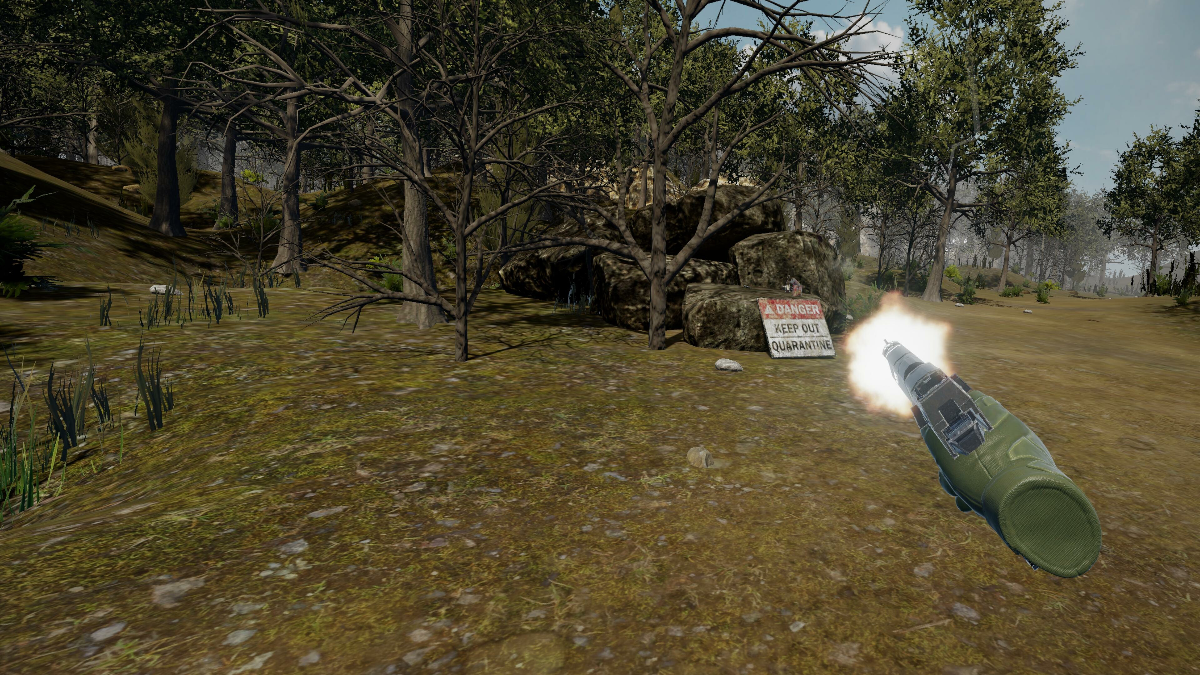 Run For Exodus screenshot 6