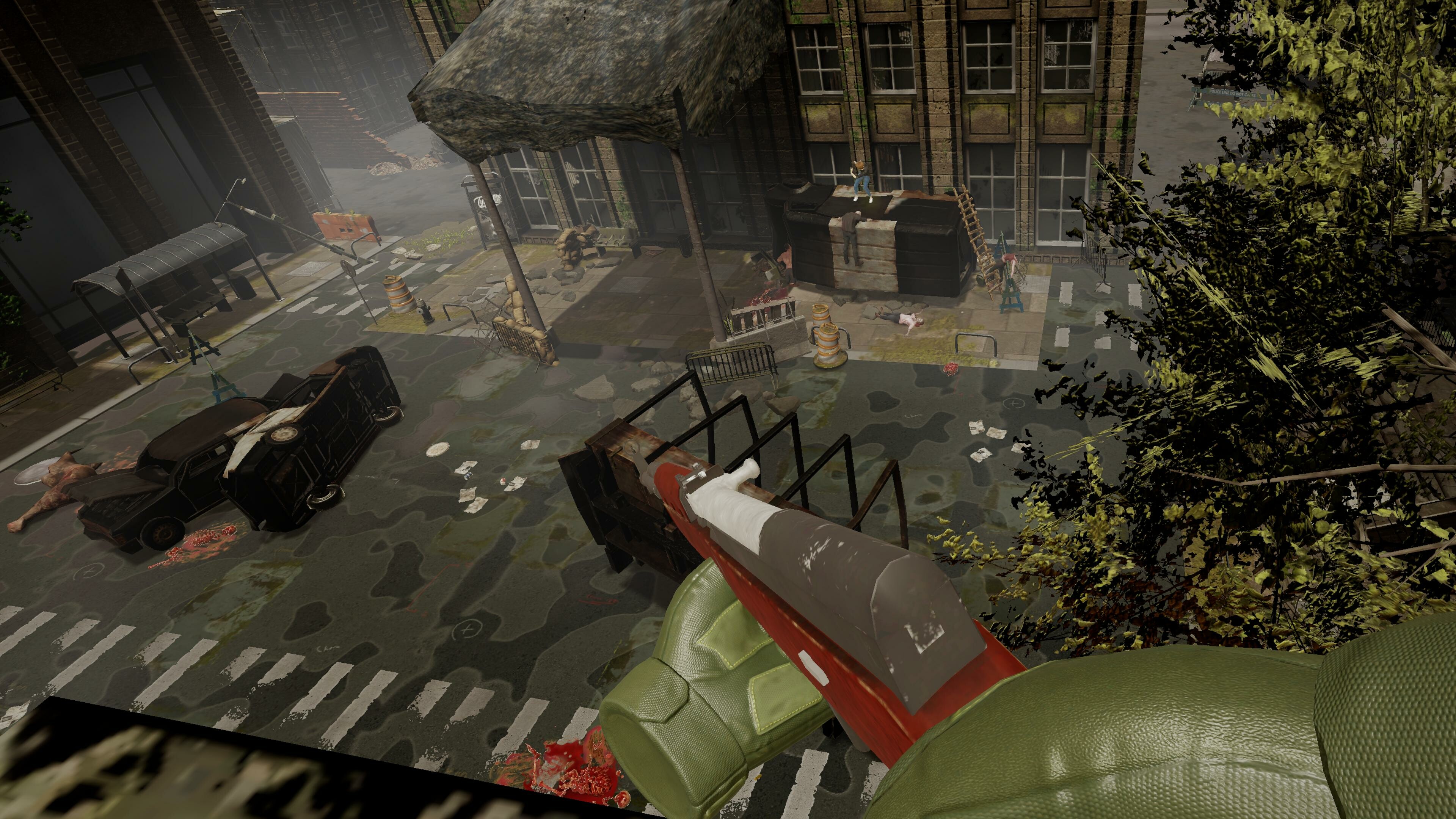 Run For Exodus screenshot 7