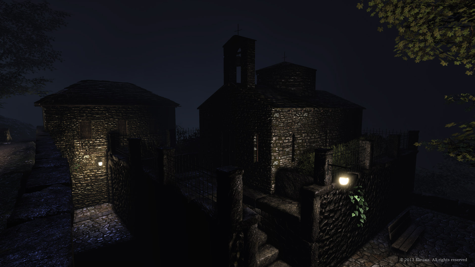 Eleusis screenshot 12