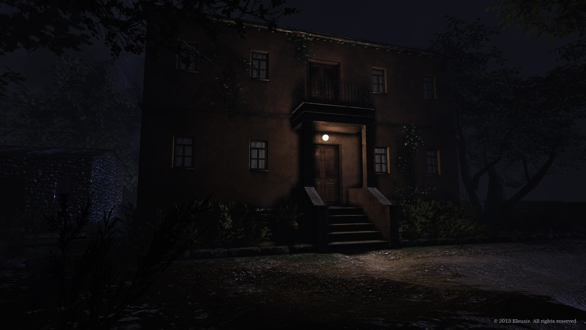 Eleusis screenshot 7