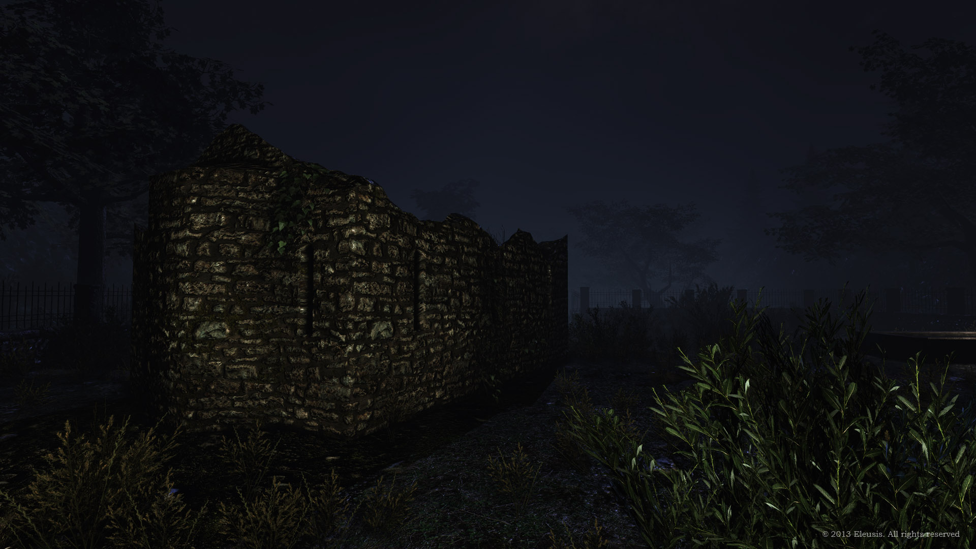 Eleusis screenshot 9