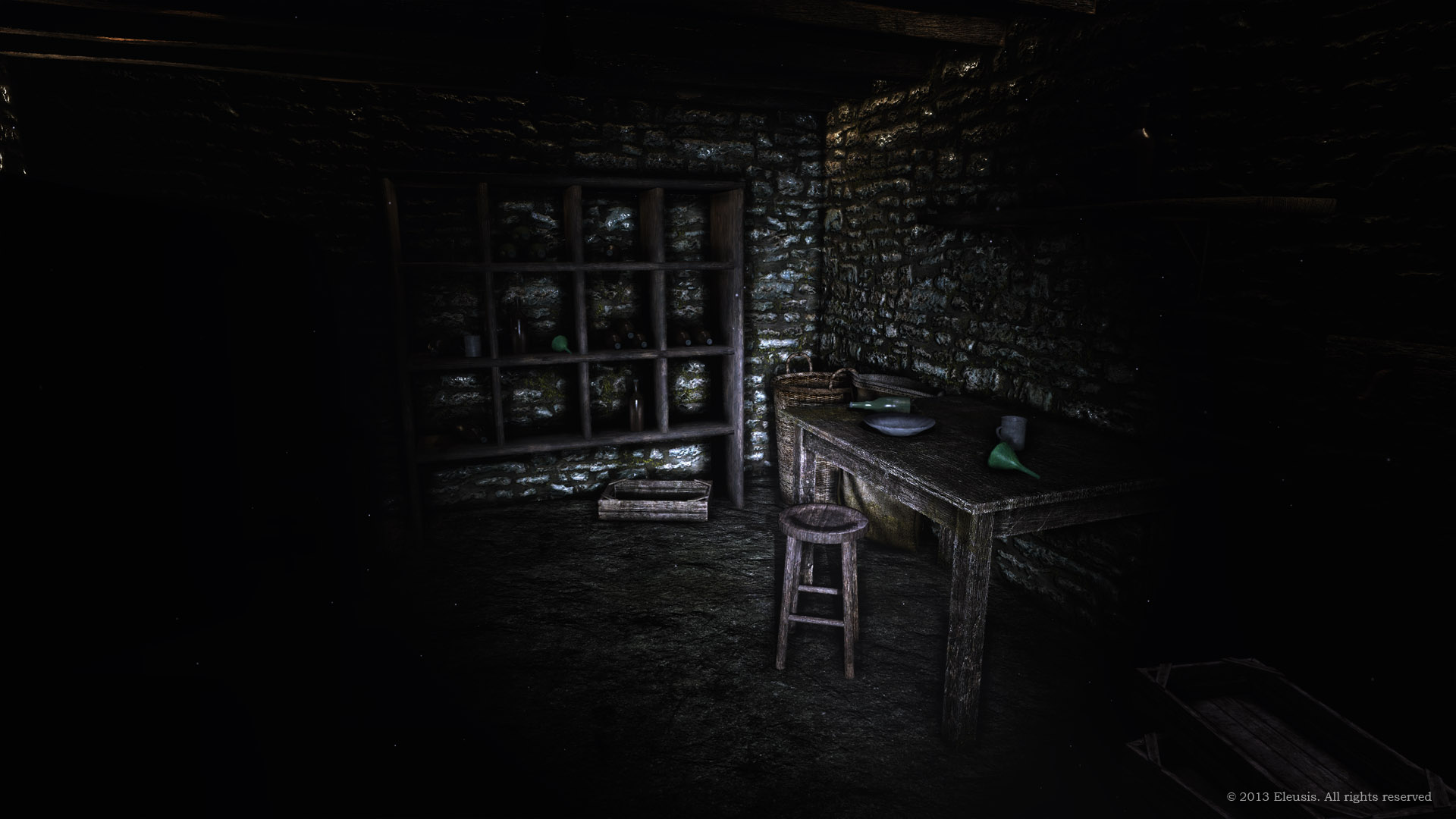 Eleusis screenshot 11