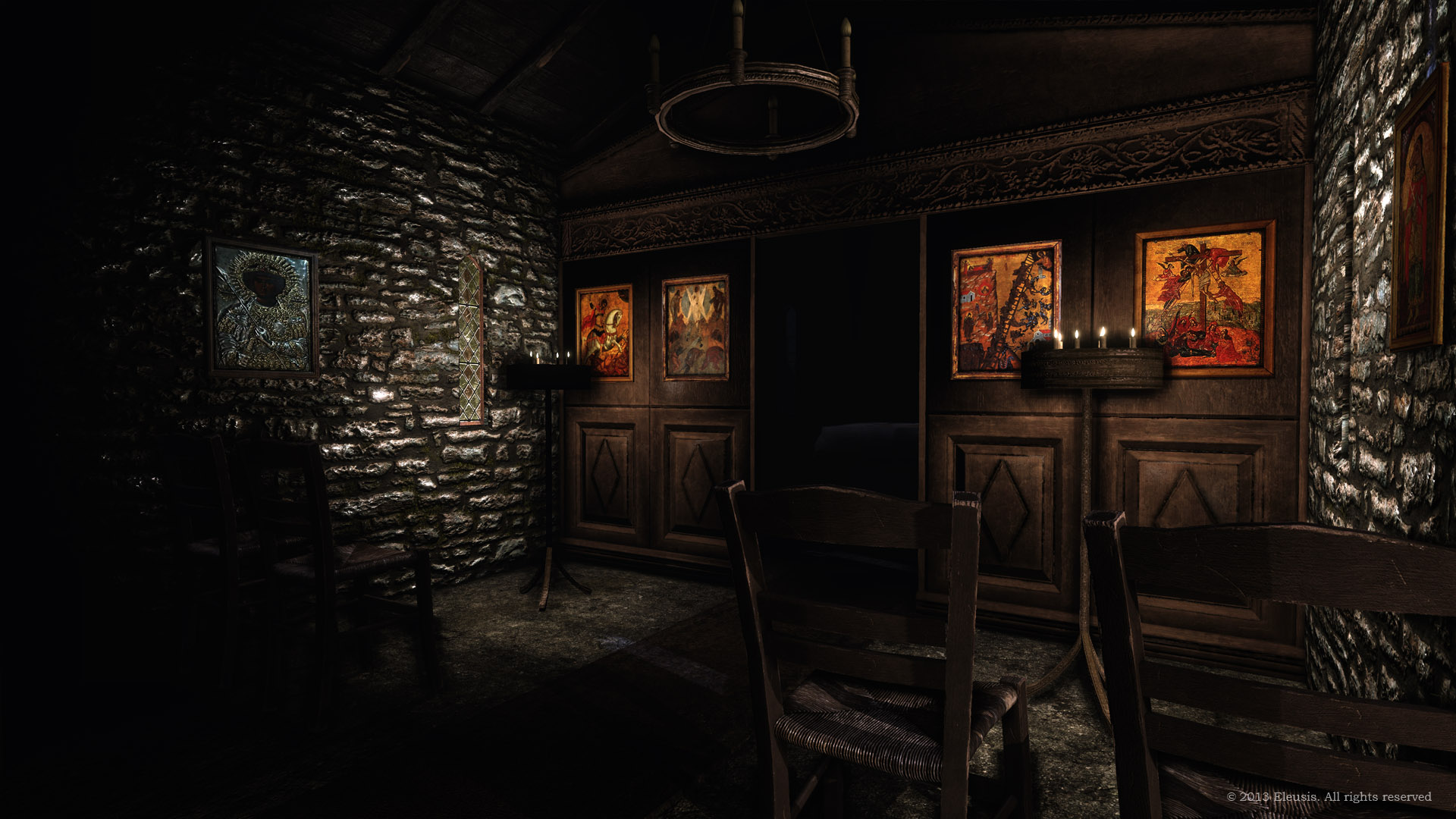 Eleusis screenshot 13