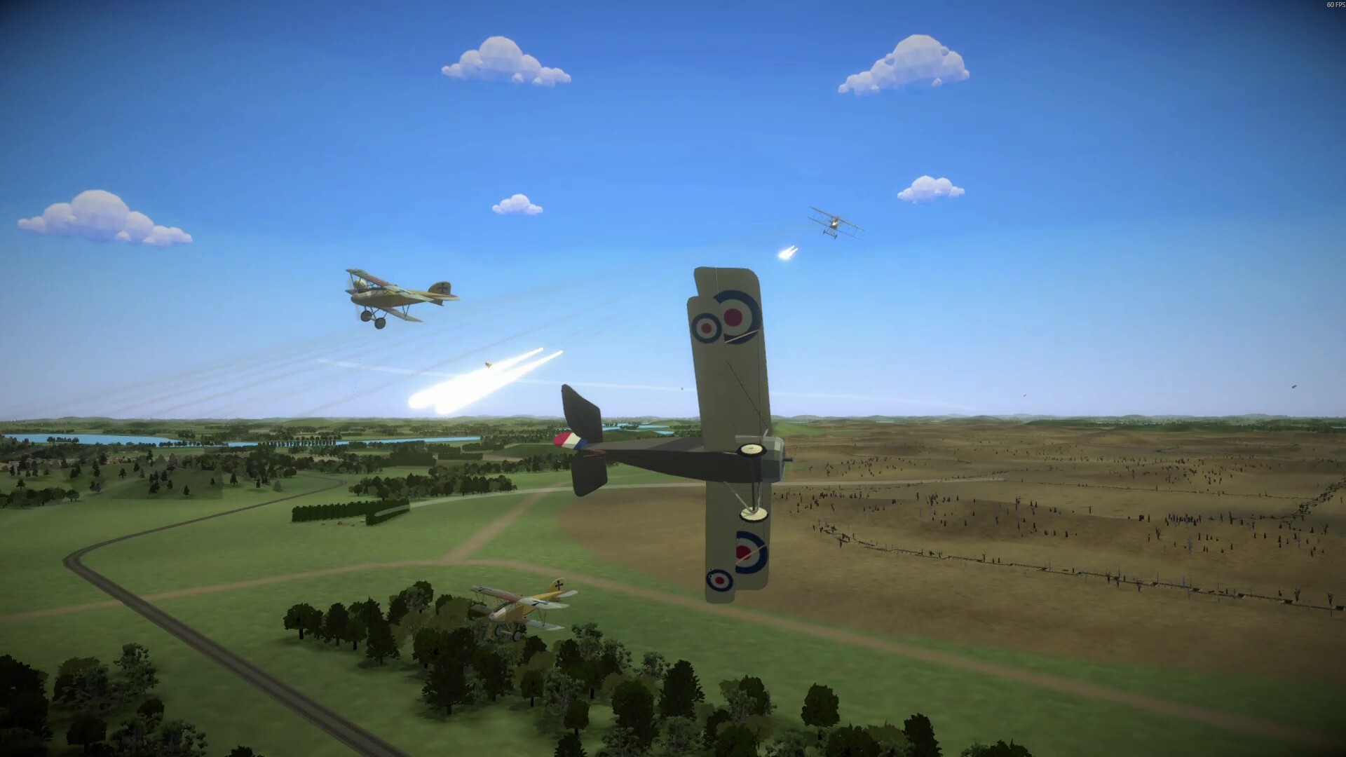 Blue Sky Aces screenshot 3
