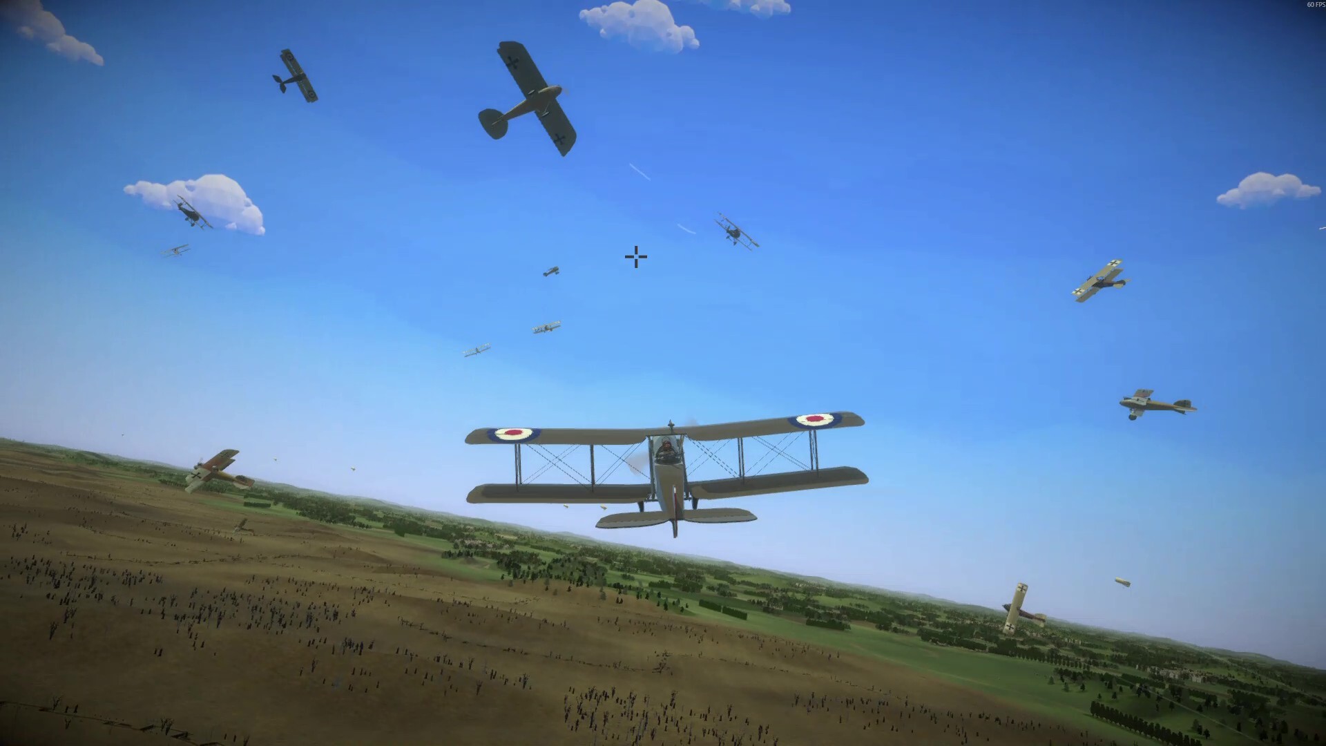Blue Sky Aces screenshot 13