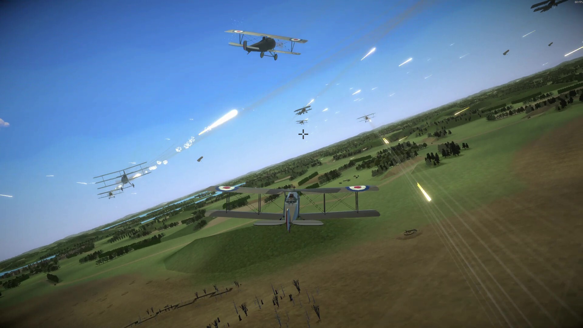 Blue Sky Aces screenshot 8