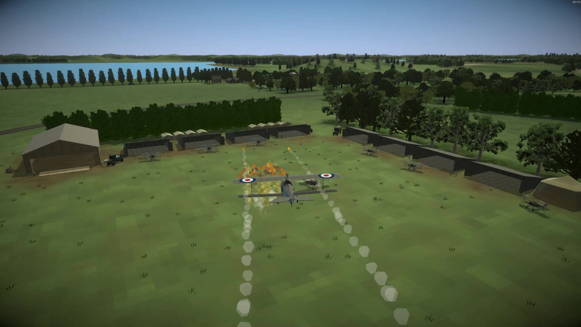 Blue Sky Aces screenshot 6
