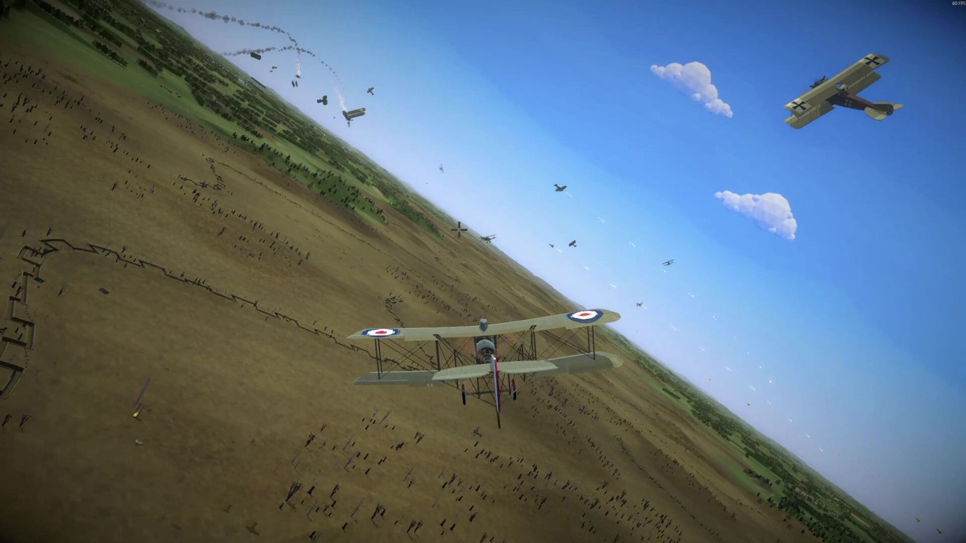 Blue Sky Aces screenshot 4