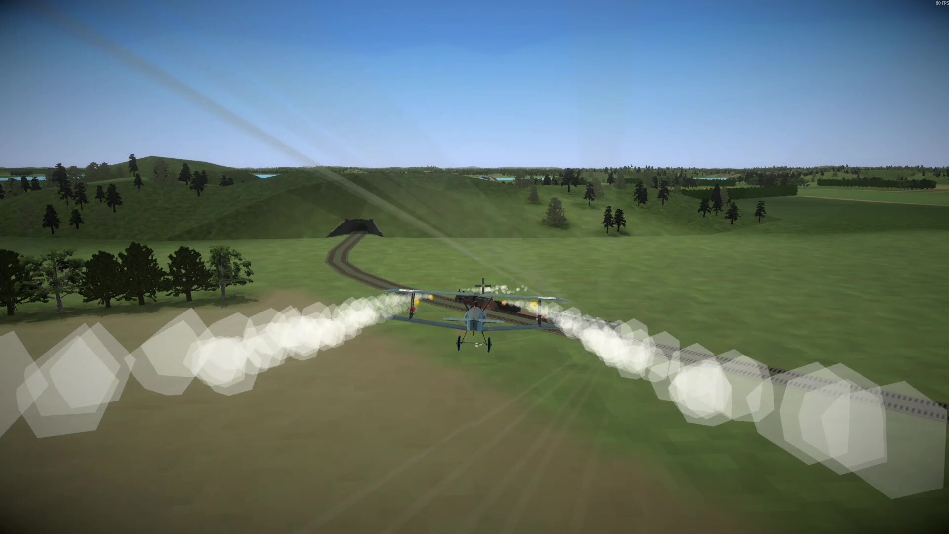 Blue Sky Aces screenshot 10