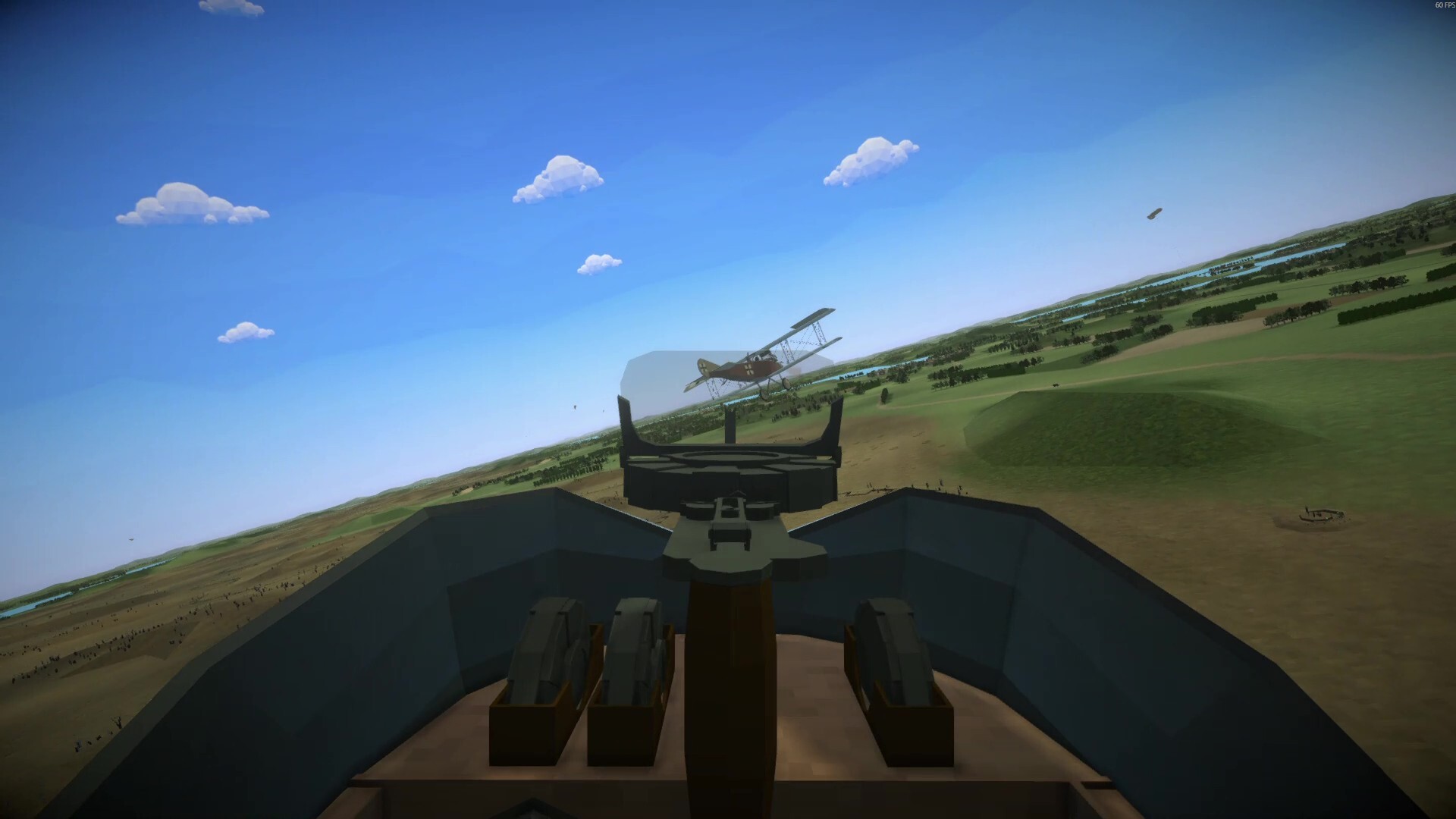 Blue Sky Aces screenshot 12