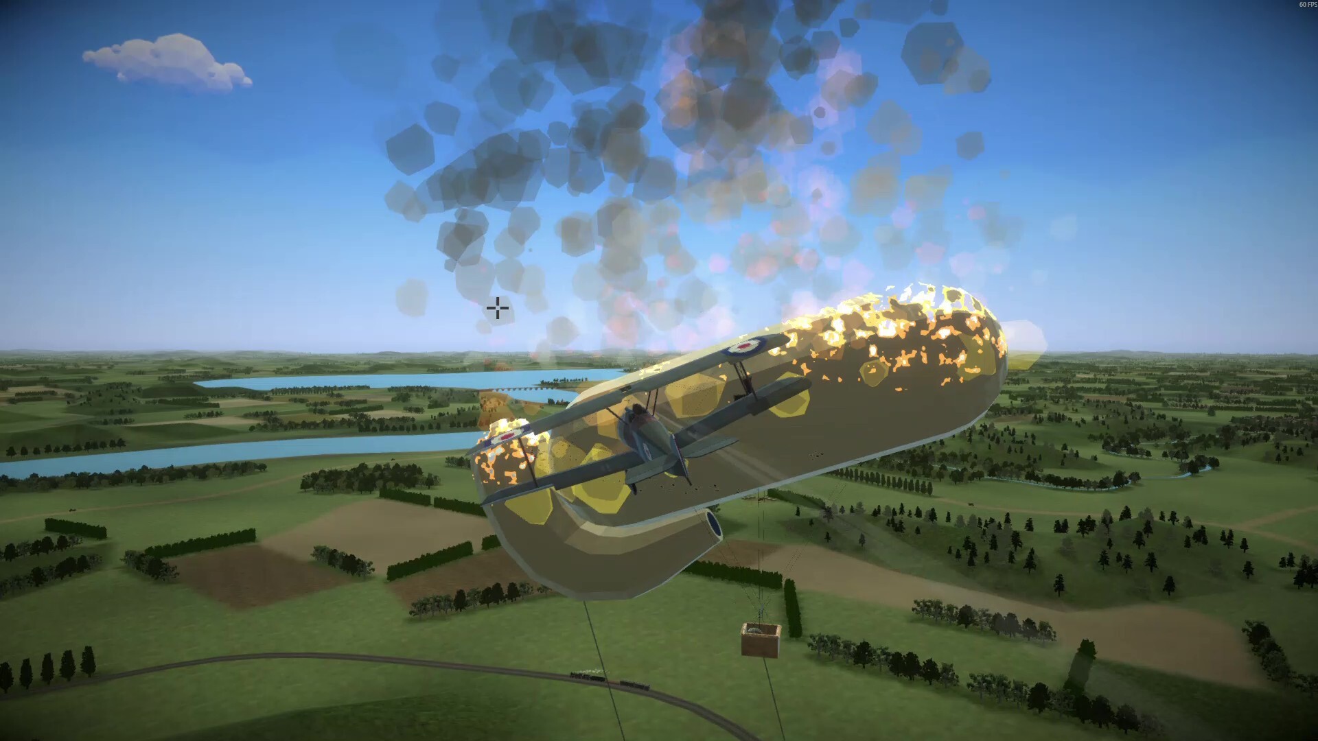 Blue Sky Aces screenshot 2