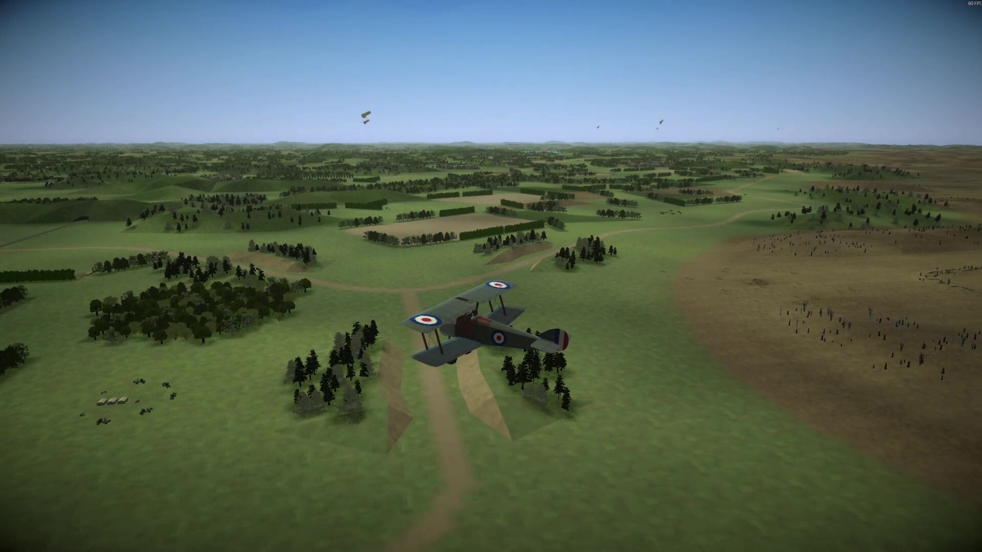 Blue Sky Aces screenshot 5