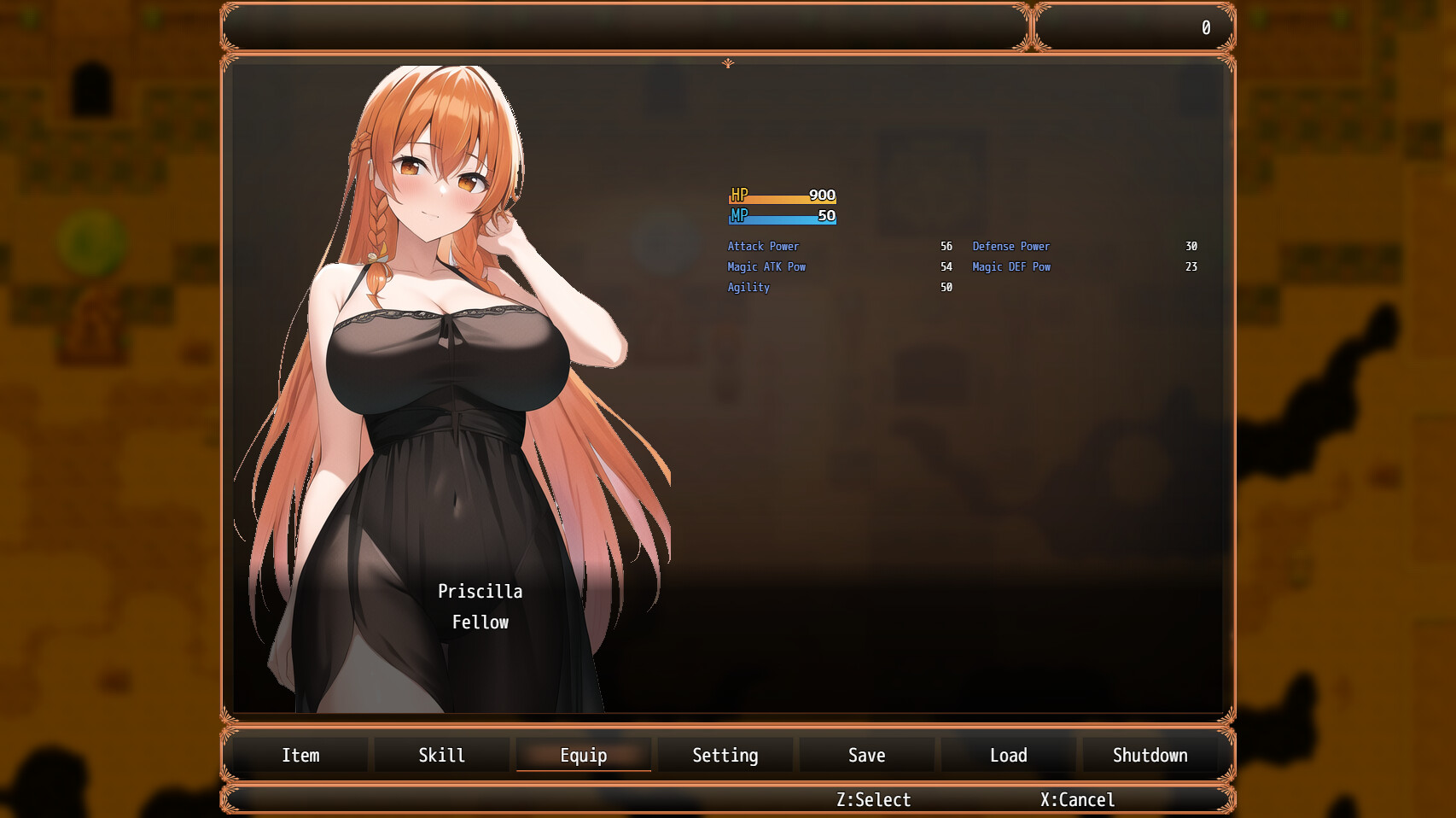 Executioner Girls - Fellow Pack screenshot 7