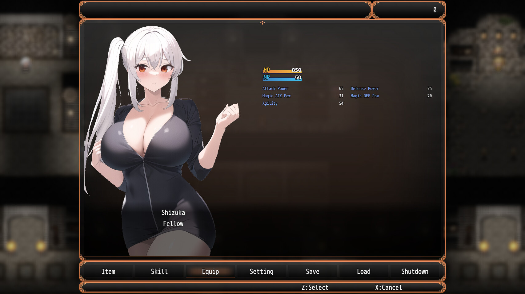 Executioner Girls - Fellow Pack screenshot 6
