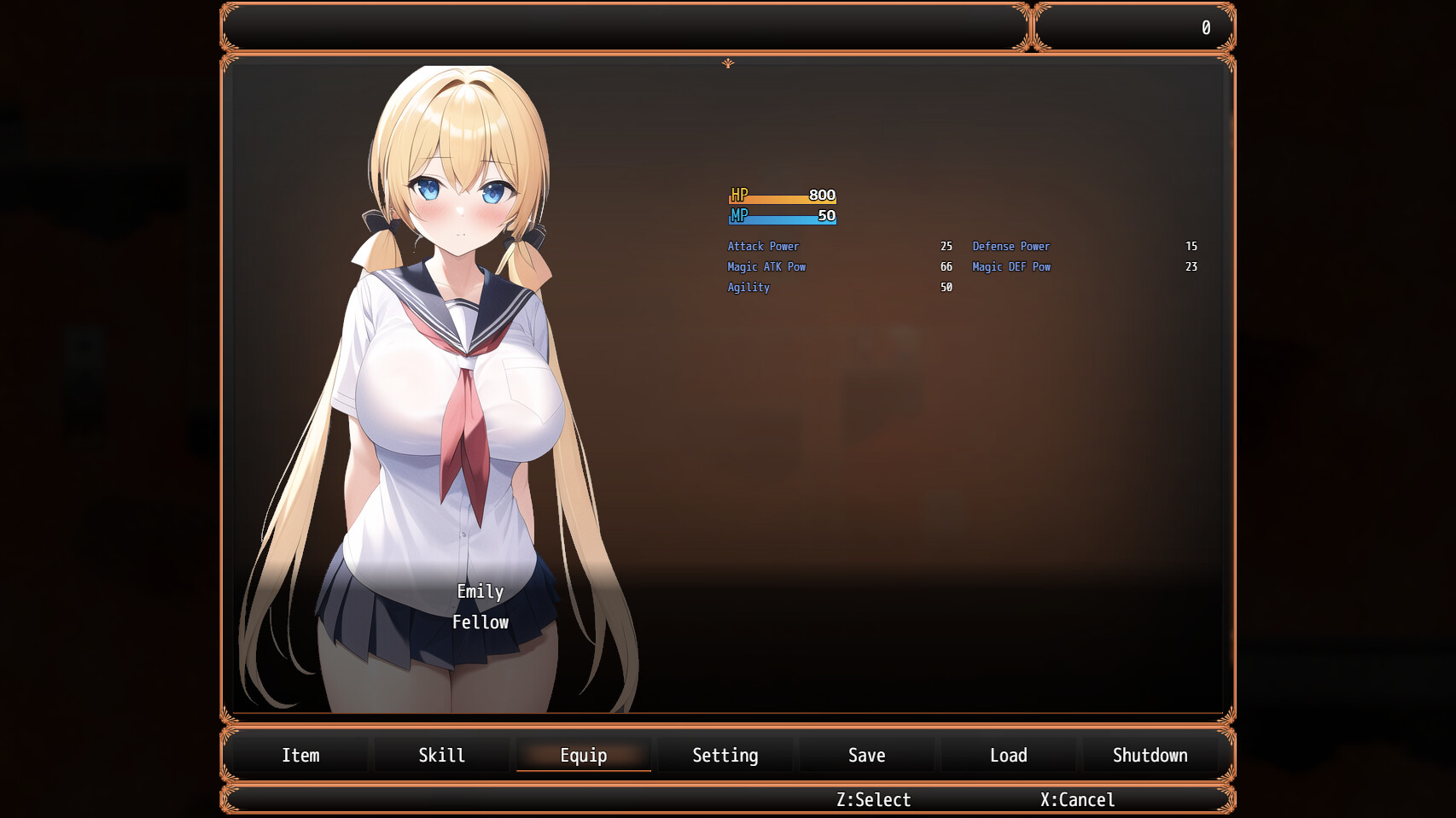 Executioner Girls - Fellow Pack screenshot 4